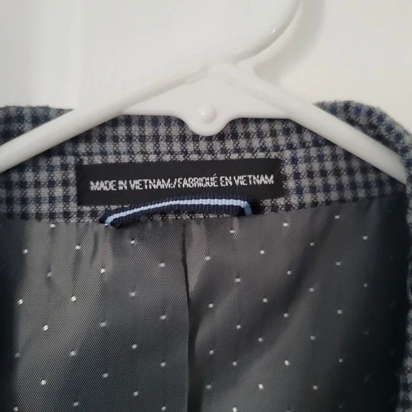 Tommy Hilfiger Blazer Men's Size 42R Sport‎ Coat Two Button Casual Jacket Suits